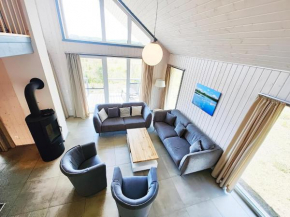 Ferienhaus in der mecklenburgischen Seenplatte